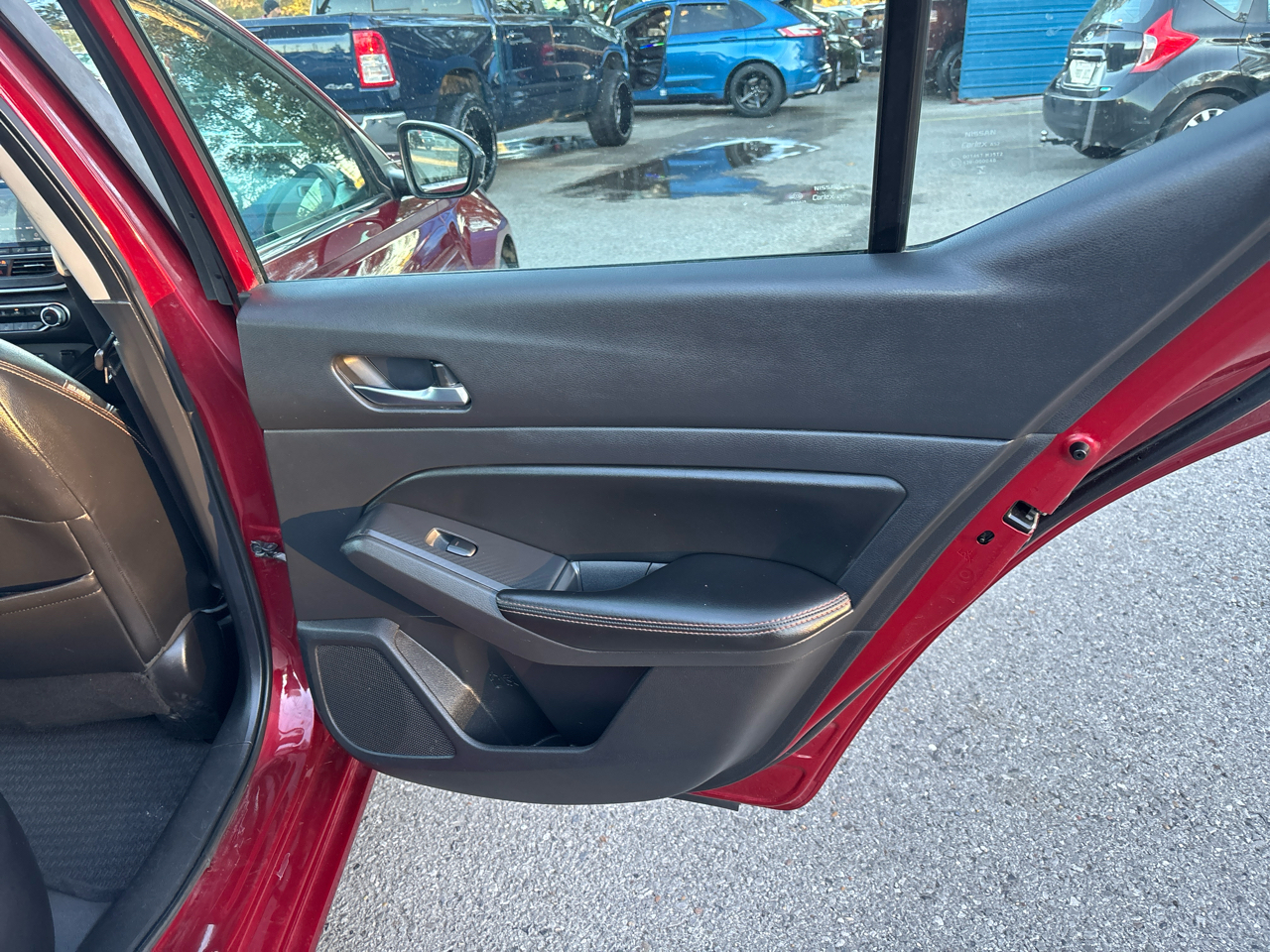 Nissan Altima 2.5 SR 2021