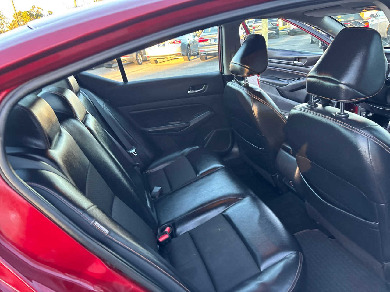 Nissan Altima 2.5 SR 2021