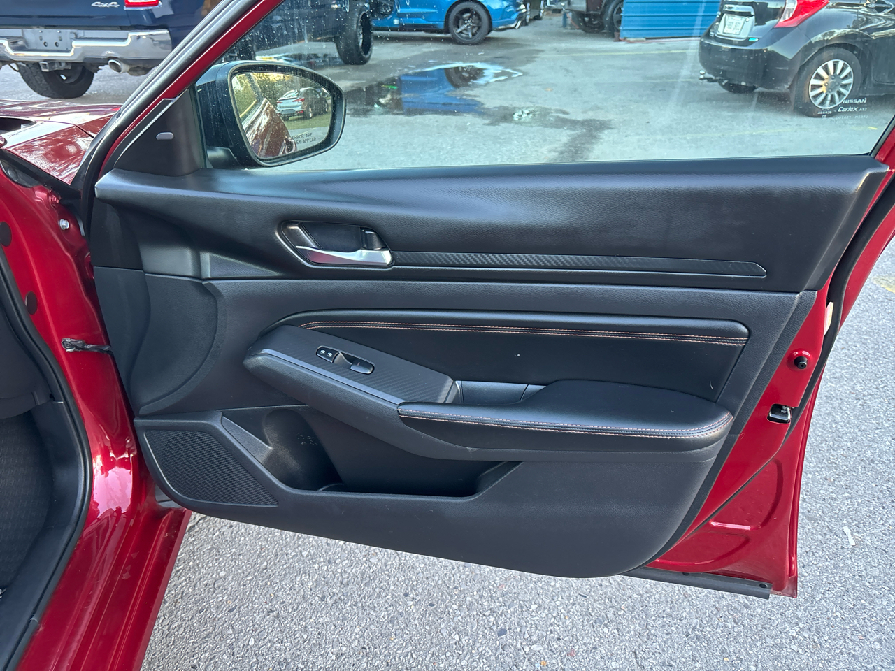 Nissan Altima 2.5 SR 2021