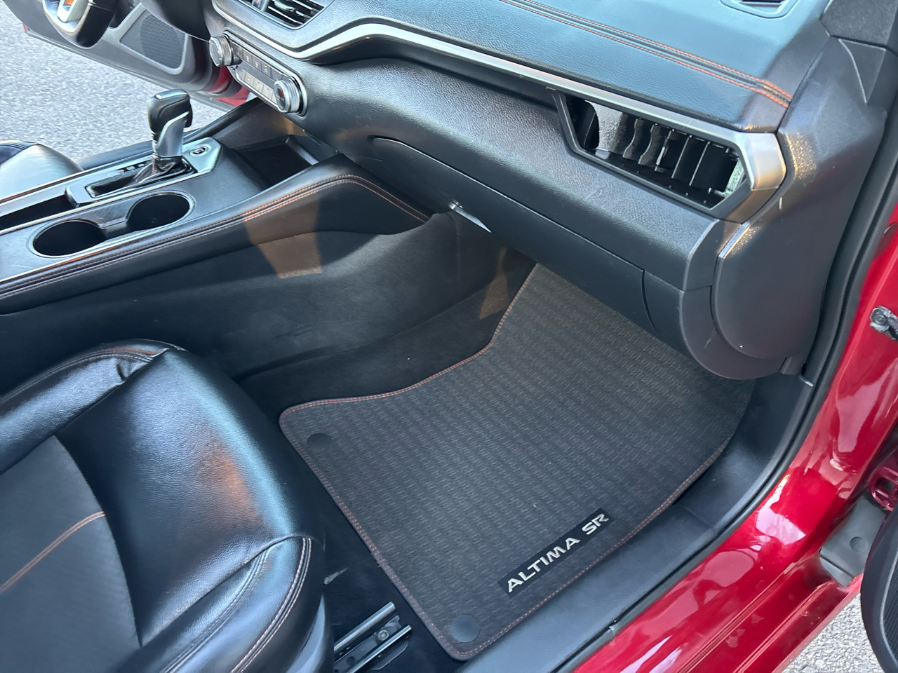 Nissan Altima 2.5 SR 2021