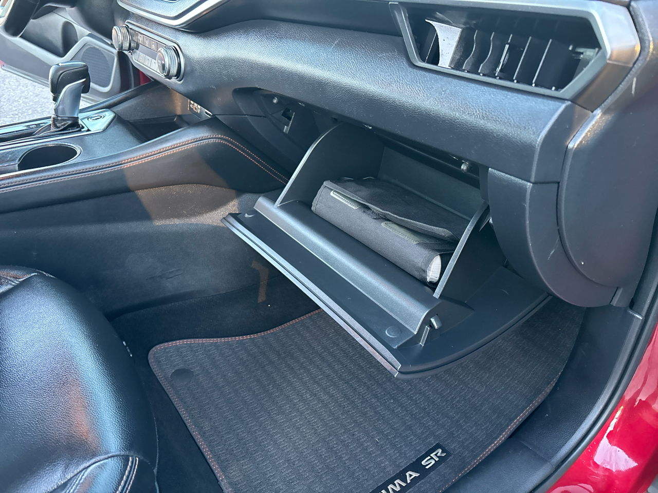 Nissan Altima 2.5 SR 2021