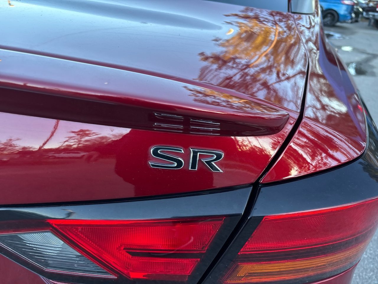 Nissan Altima 2.5 SR 2021