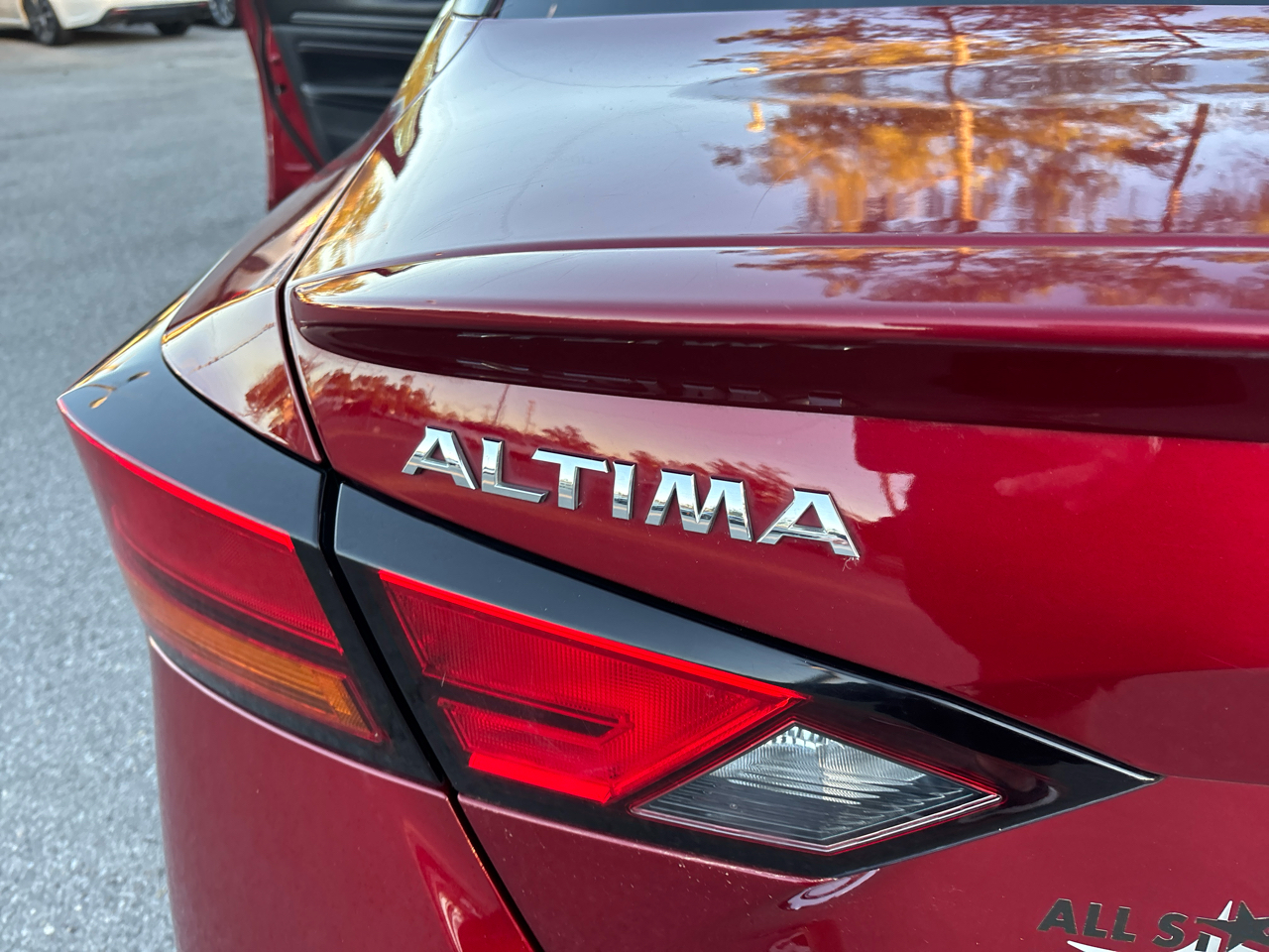 Nissan Altima 2.5 SR 2021