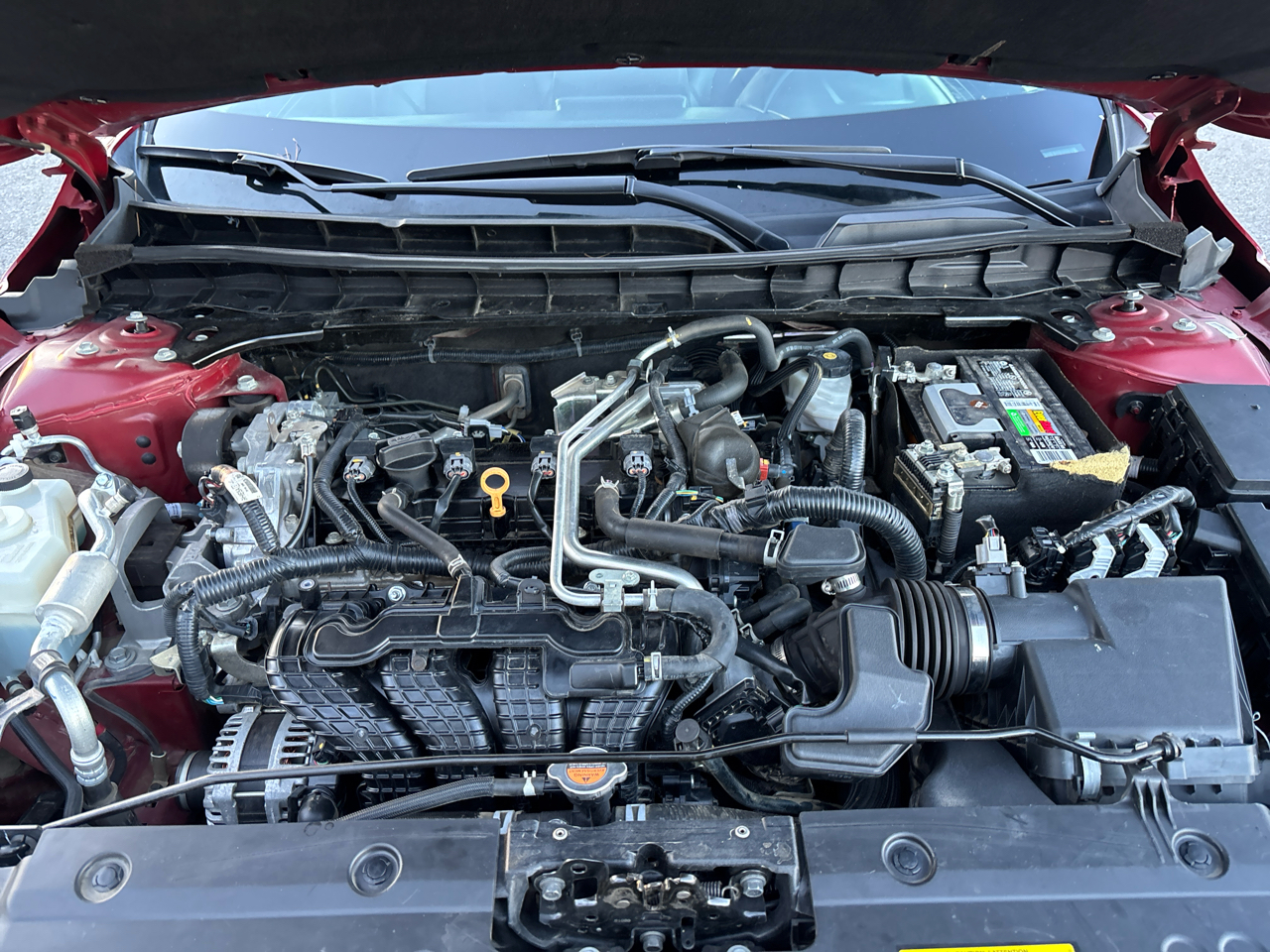 Nissan Altima 2.5 SR 2021