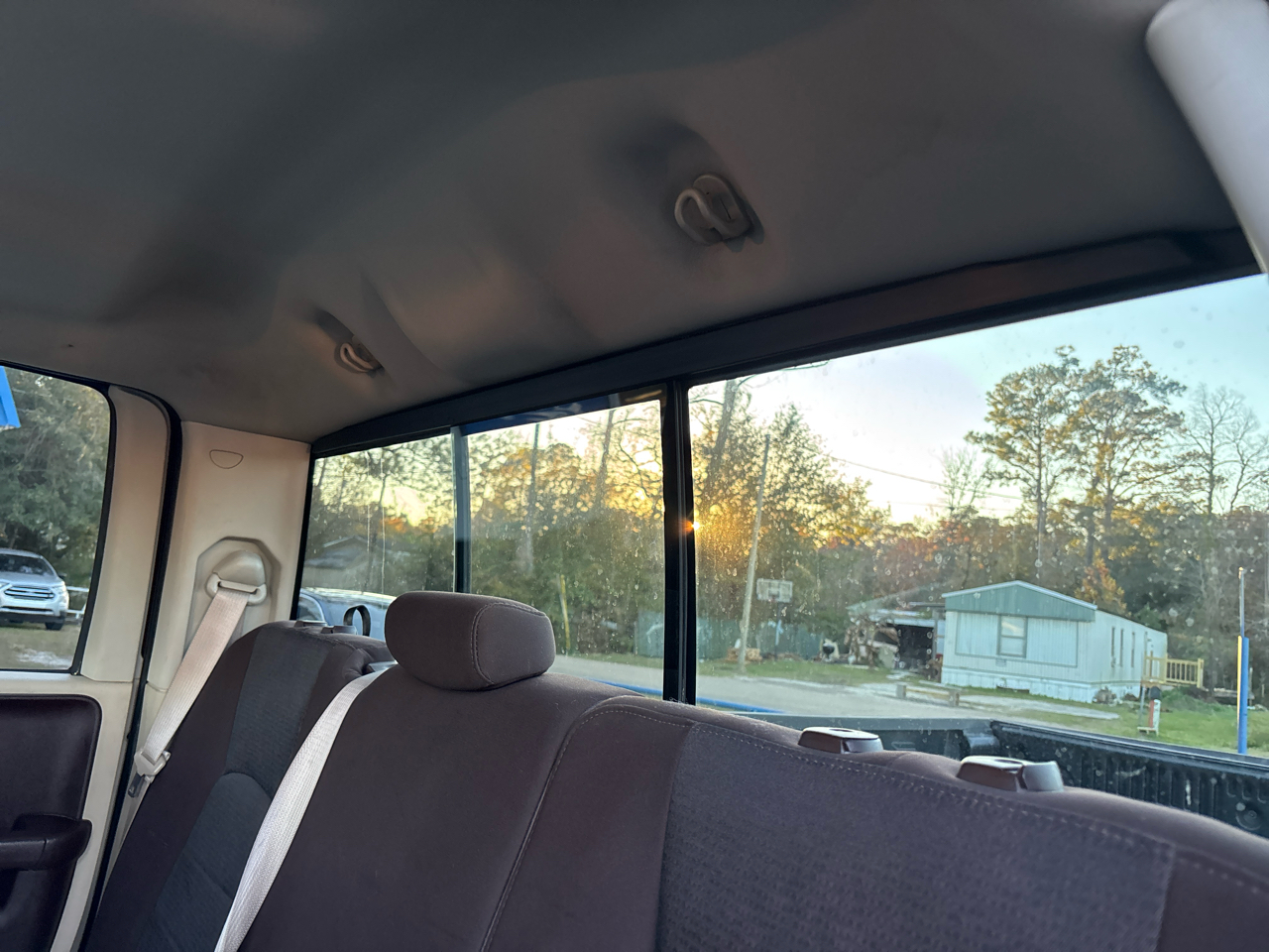 RAM 1500 SLT Quad Cab 2WD 2013