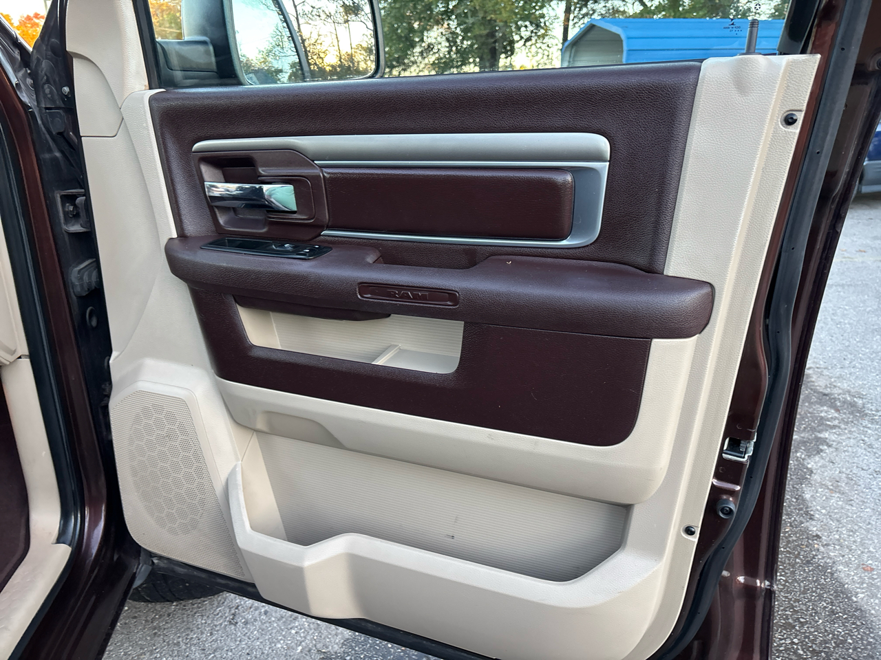 RAM 1500 SLT Quad Cab 2WD 2013