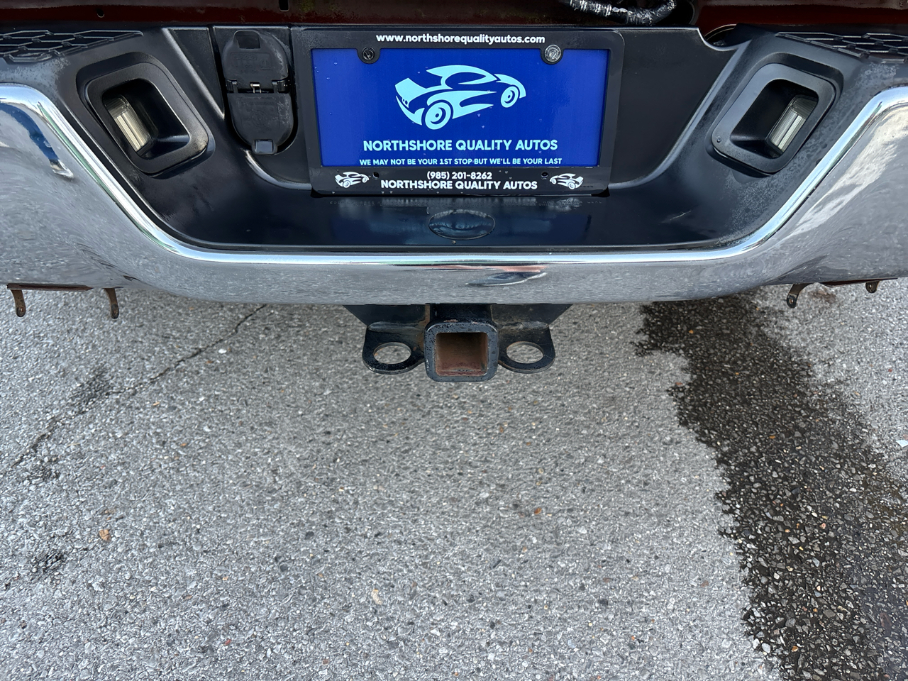 RAM 1500 SLT Quad Cab 2WD 2013