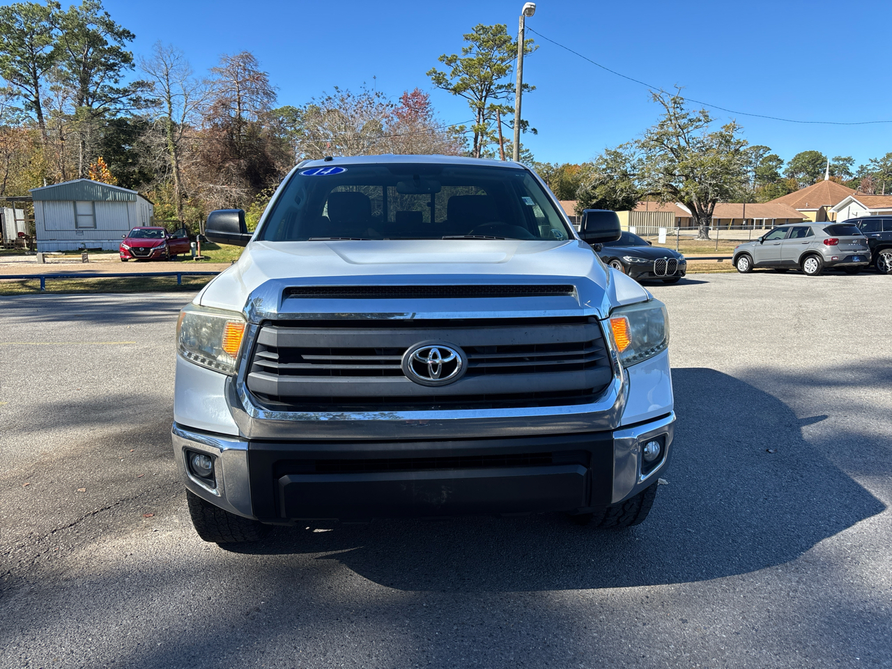 Toyota Tundra SR5 4.6L V8 Double Cab 2WD 2014
