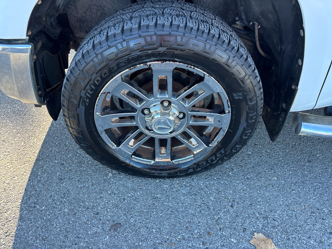 Toyota Tundra SR5 4.6L V8 Double Cab 2WD 2014