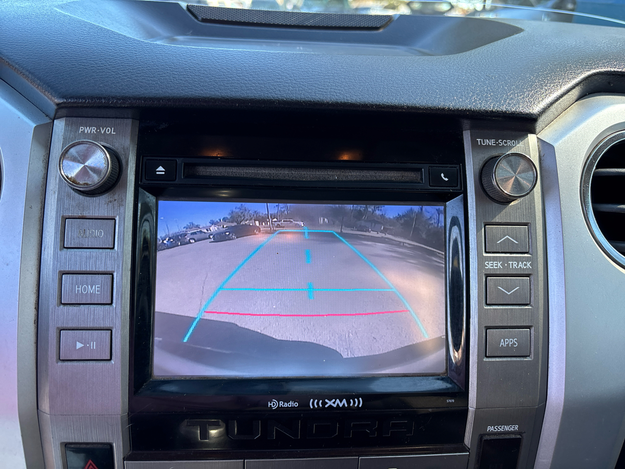 Toyota Tundra SR5 4.6L V8 Double Cab 2WD 2014