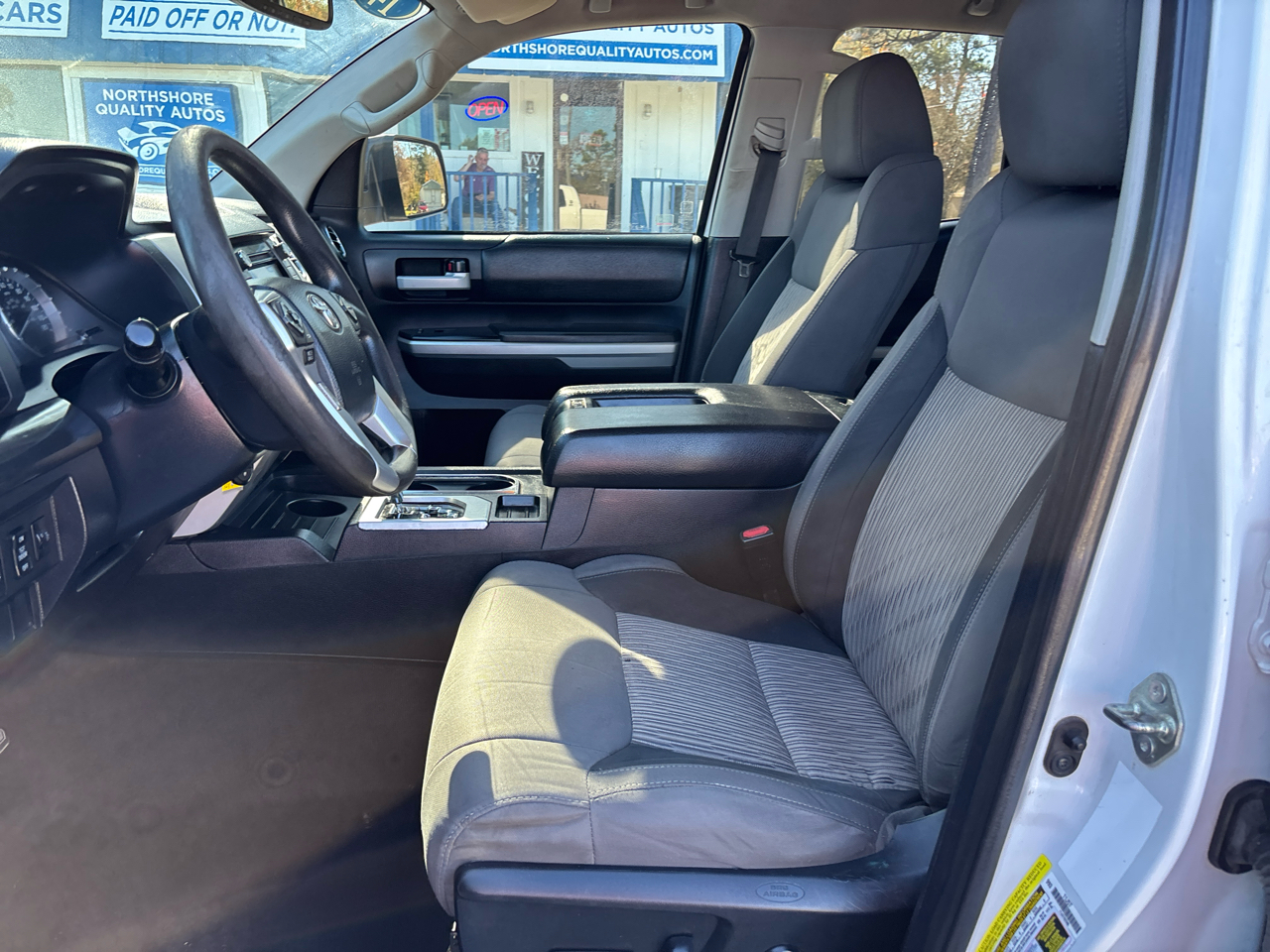 Toyota Tundra SR5 4.6L V8 Double Cab 2WD 2014