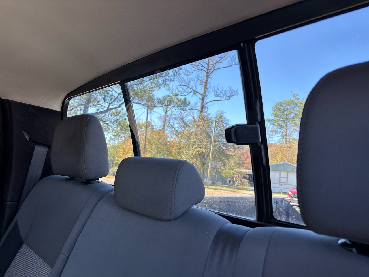 Toyota Tundra SR5 4.6L V8 Double Cab 2WD 2014