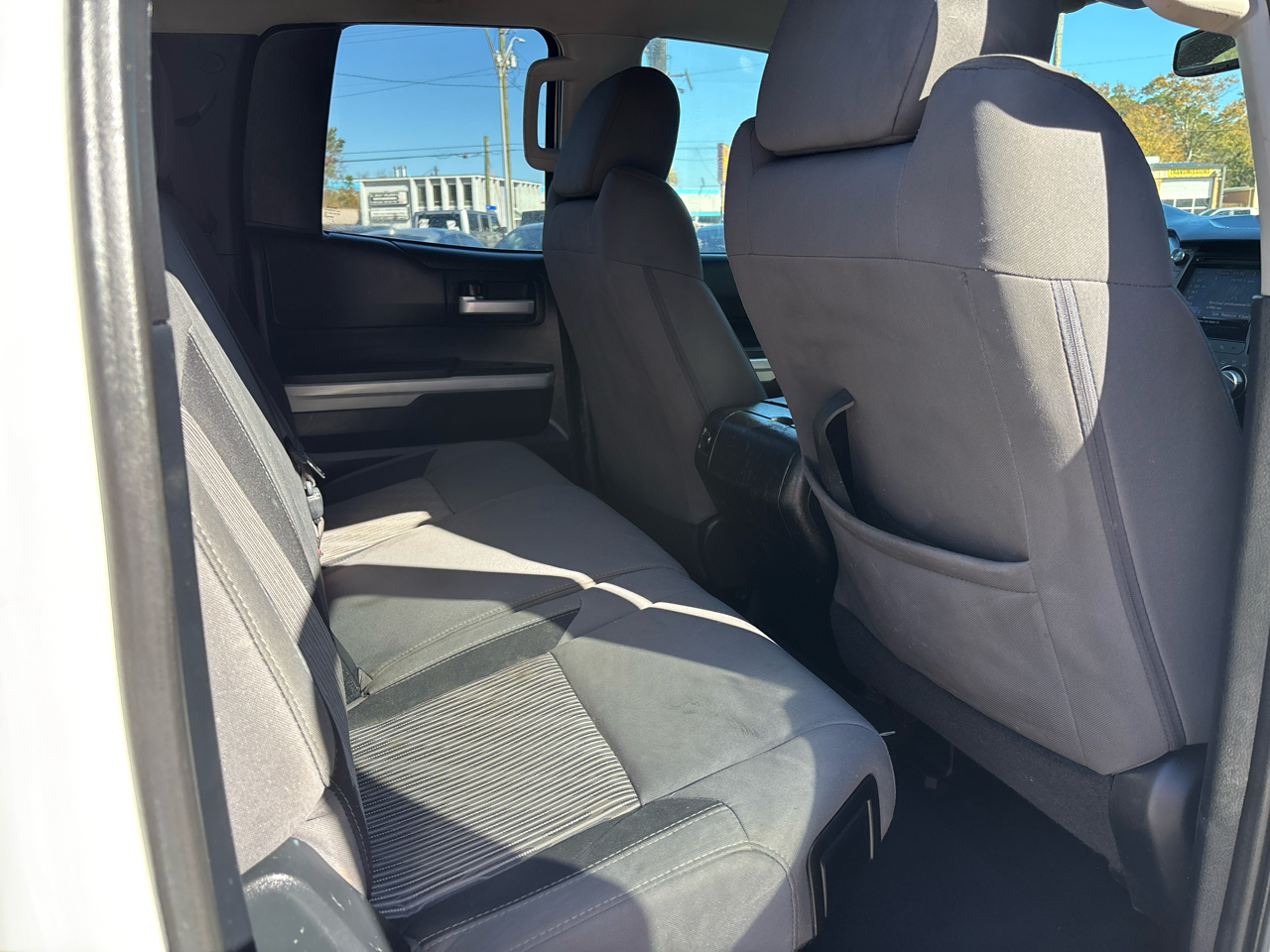 Toyota Tundra SR5 4.6L V8 Double Cab 2WD 2014