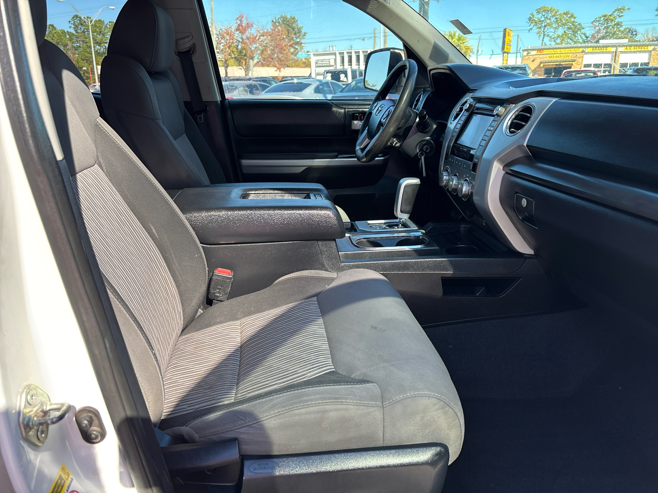 Toyota Tundra SR5 4.6L V8 Double Cab 2WD 2014