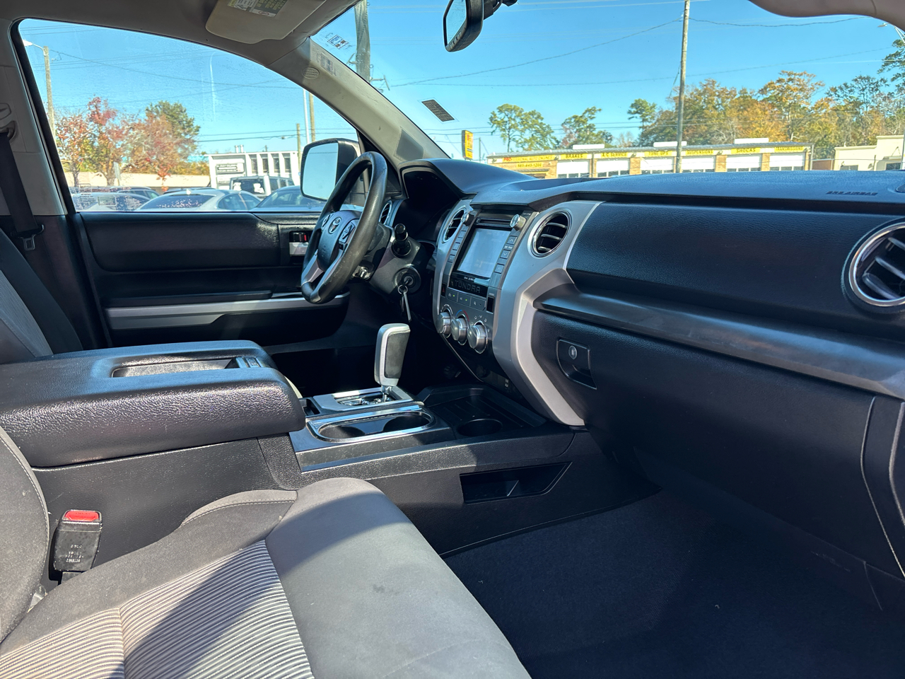 Toyota Tundra SR5 4.6L V8 Double Cab 2WD 2014