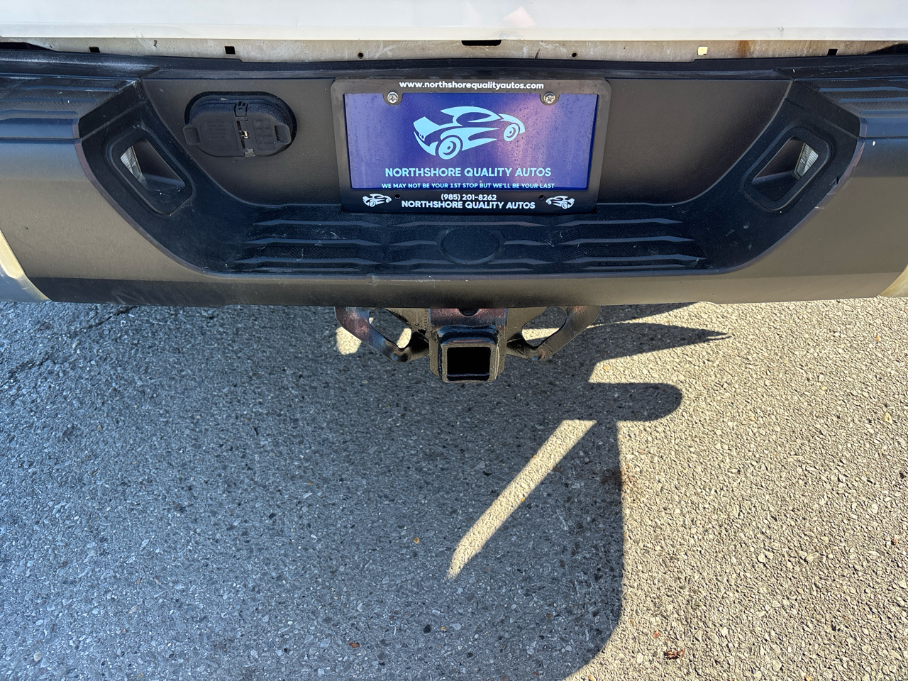 Toyota Tundra SR5 4.6L V8 Double Cab 2WD 2014