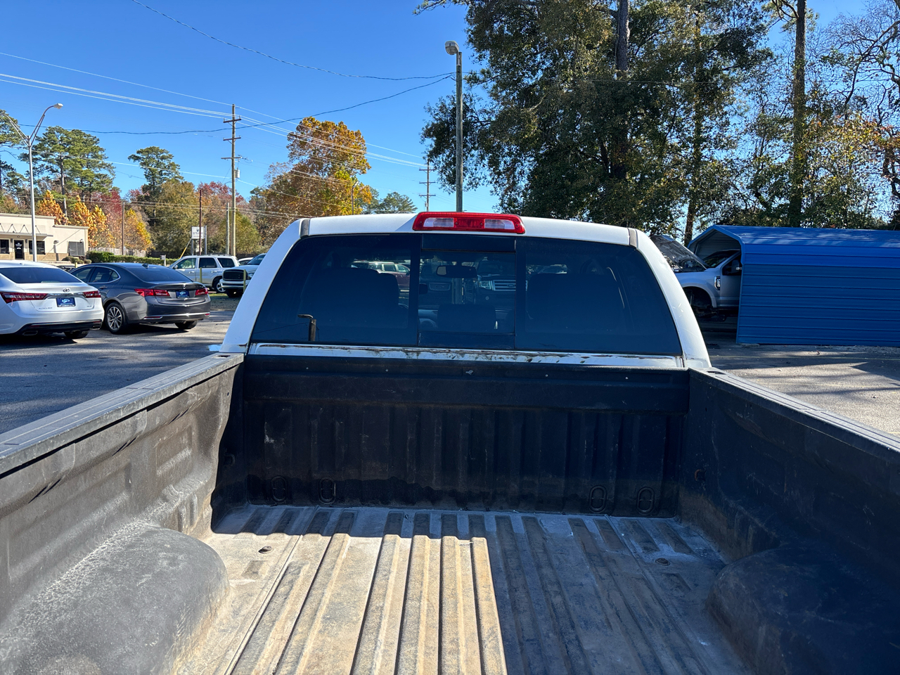 Toyota Tundra SR5 4.6L V8 Double Cab 2WD 2014