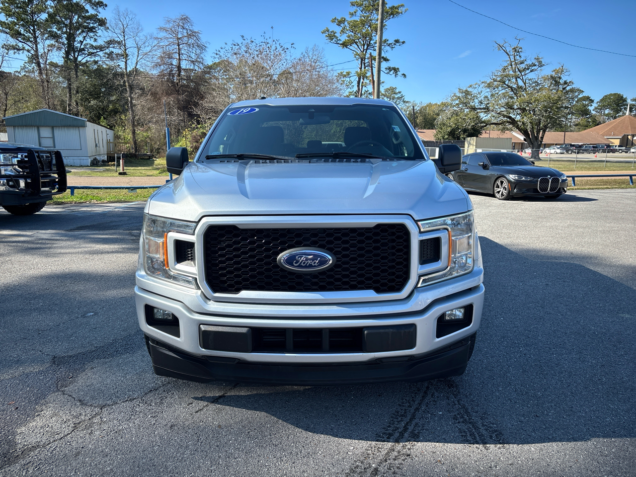 Ford F-150 XL SuperCrew 5.5-ft. Bed 2WD 2019