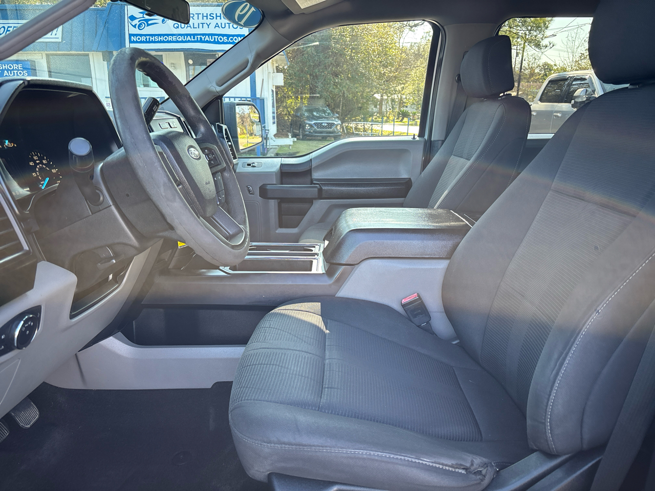 Ford F-150 XL SuperCrew 5.5-ft. Bed 2WD 2019