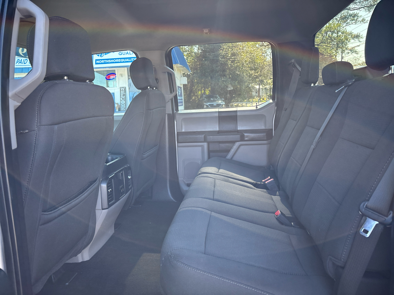 Ford F-150 XL SuperCrew 5.5-ft. Bed 2WD 2019