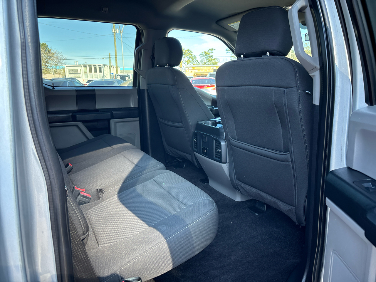 Ford F-150 XL SuperCrew 5.5-ft. Bed 2WD 2019