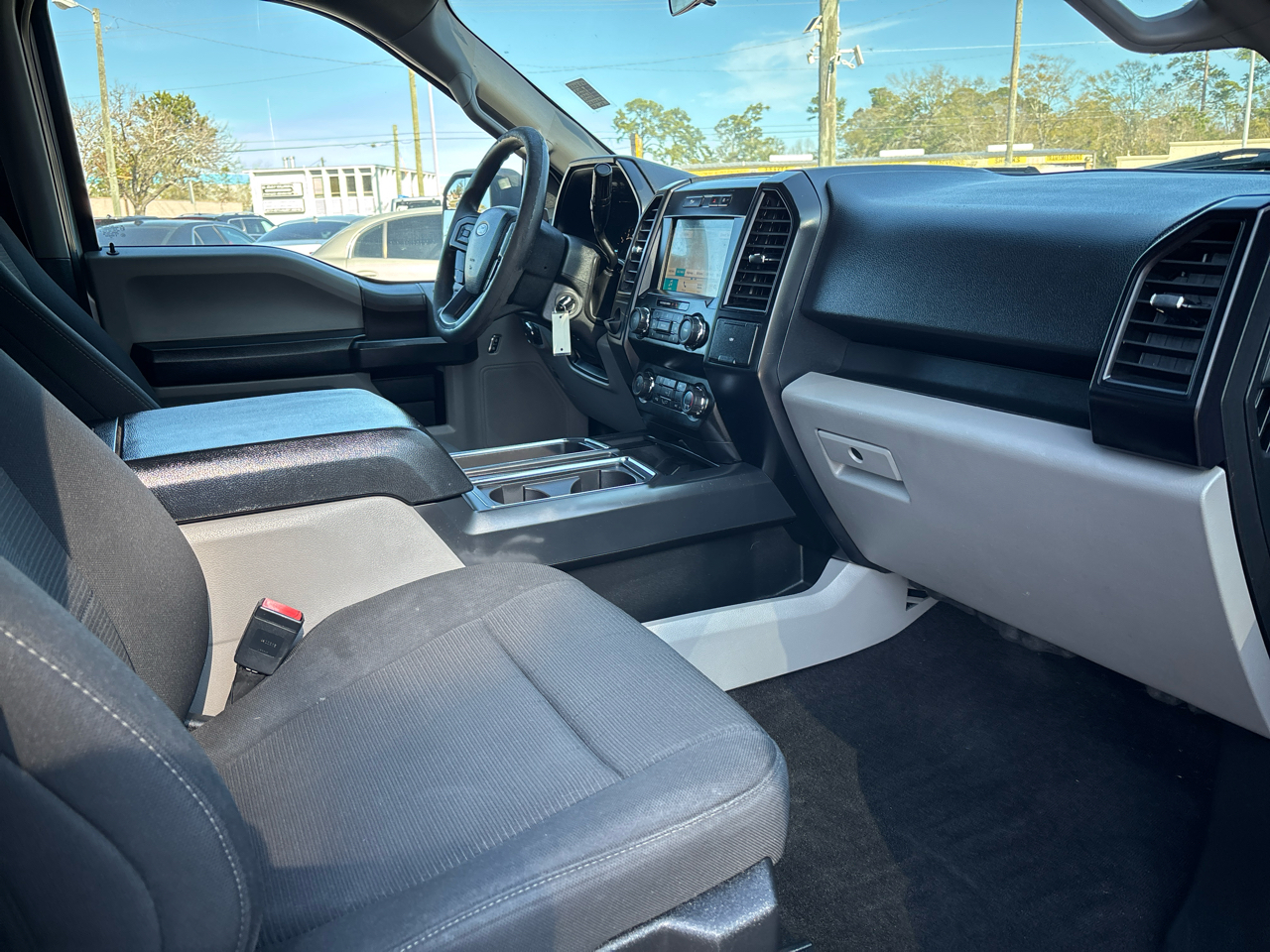 Ford F-150 XL SuperCrew 5.5-ft. Bed 2WD 2019
