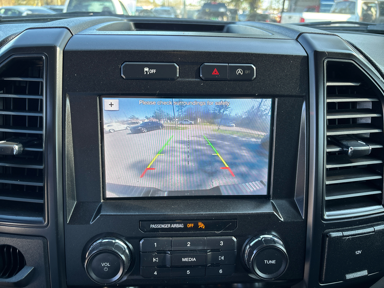 Ford F-150 XL SuperCrew 5.5-ft. Bed 2WD 2019