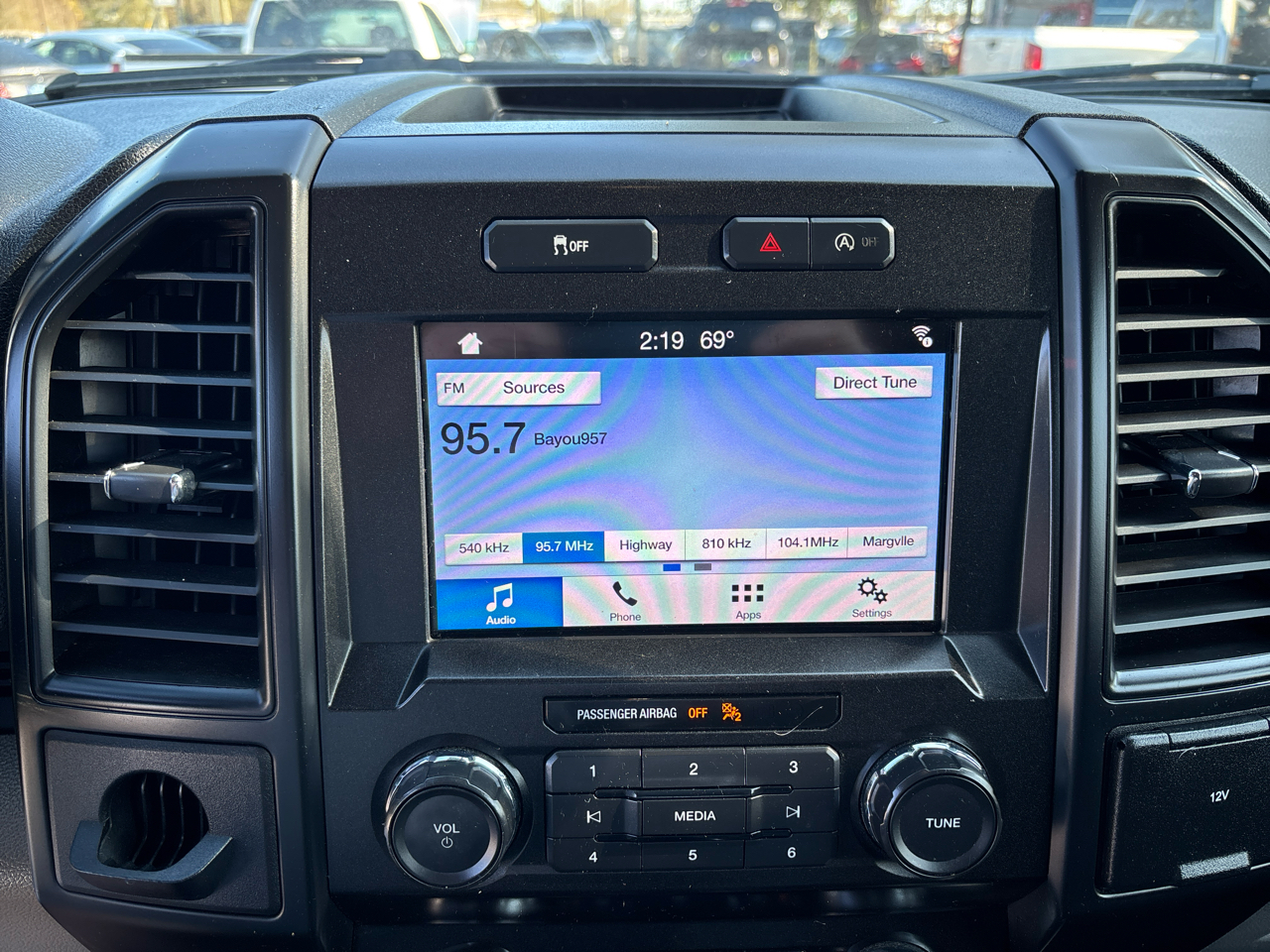 Ford F-150 XL SuperCrew 5.5-ft. Bed 2WD 2019