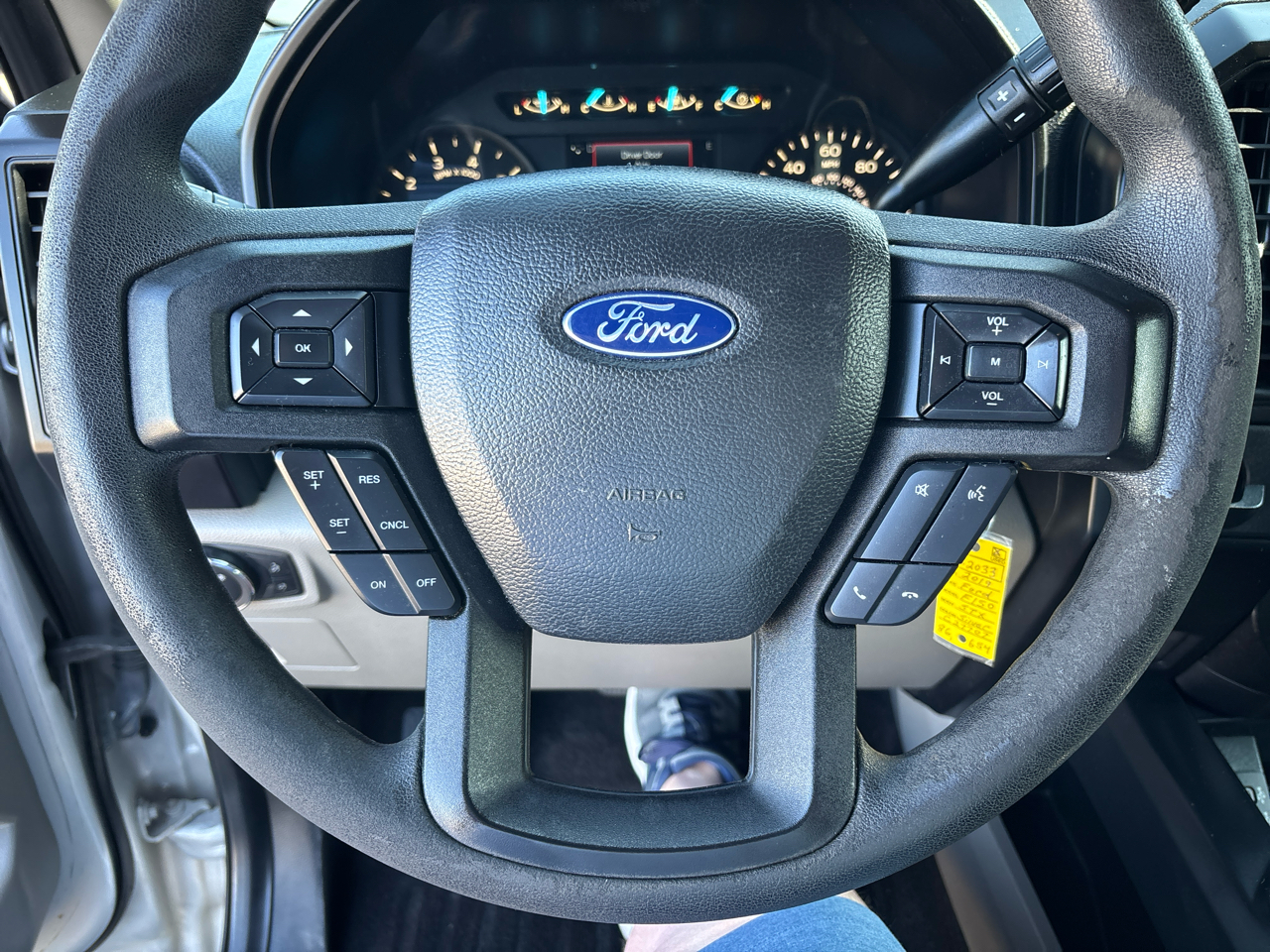 Ford F-150 XL SuperCrew 5.5-ft. Bed 2WD 2019