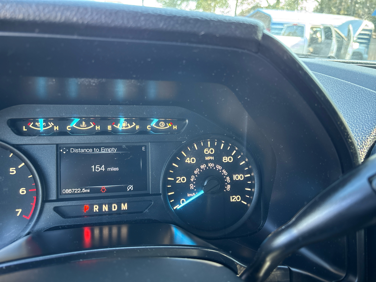 Ford F-150 XL SuperCrew 5.5-ft. Bed 2WD 2019