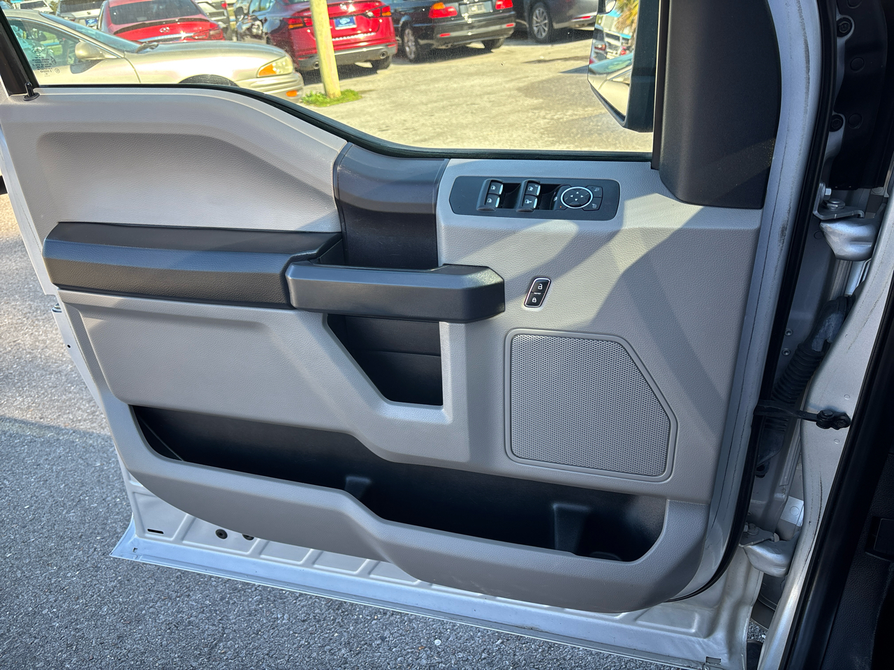 Ford F-150 XL SuperCrew 5.5-ft. Bed 2WD 2019