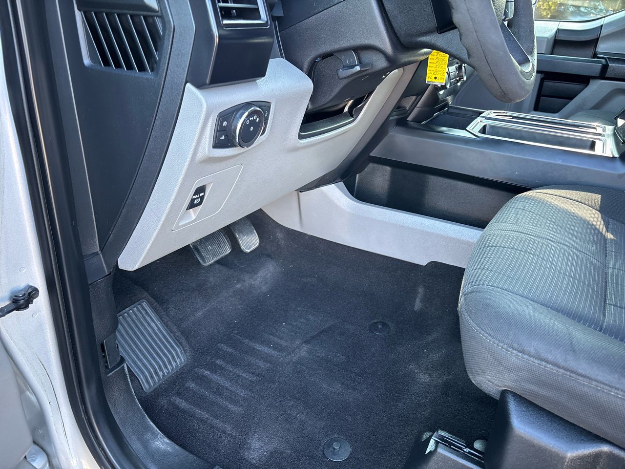 Ford F-150 XL SuperCrew 5.5-ft. Bed 2WD 2019