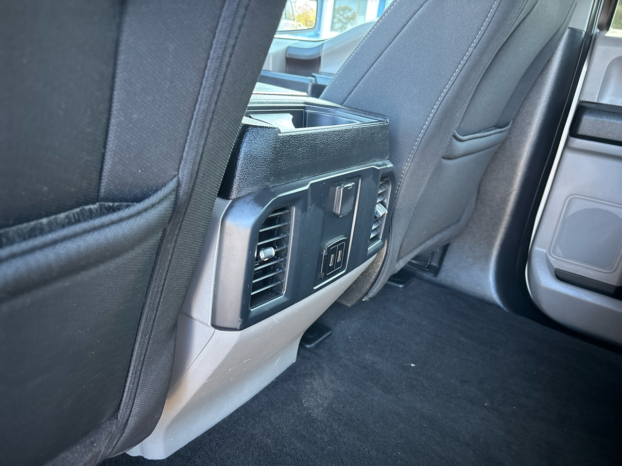 Ford F-150 XL SuperCrew 5.5-ft. Bed 2WD 2019