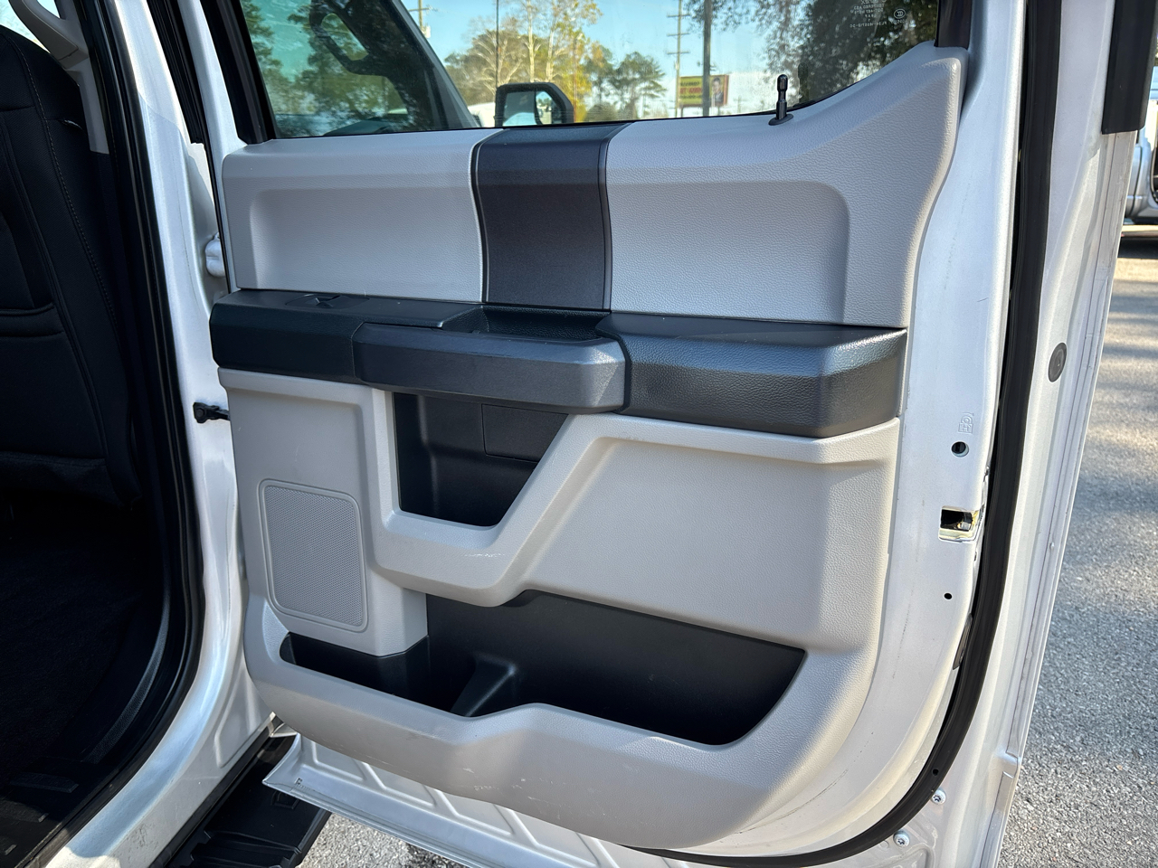 Ford F-150 XL SuperCrew 5.5-ft. Bed 2WD 2019