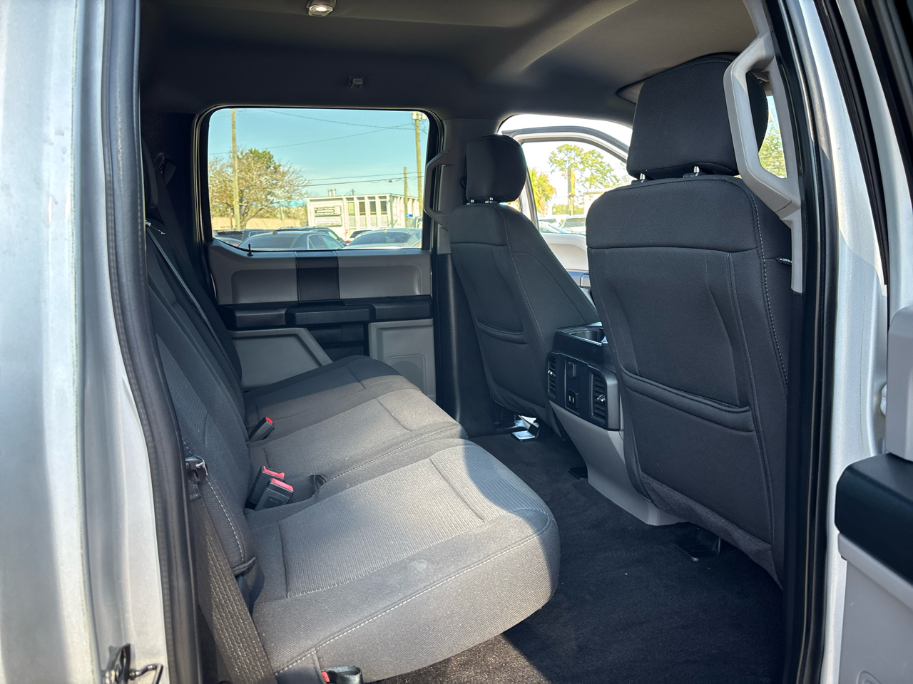 Ford F-150 XL SuperCrew 5.5-ft. Bed 2WD 2019