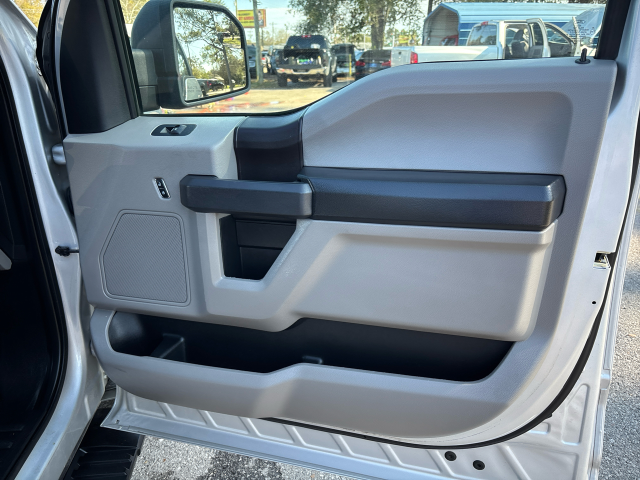 Ford F-150 XL SuperCrew 5.5-ft. Bed 2WD 2019