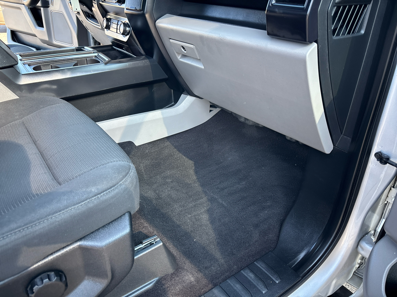 Ford F-150 XL SuperCrew 5.5-ft. Bed 2WD 2019