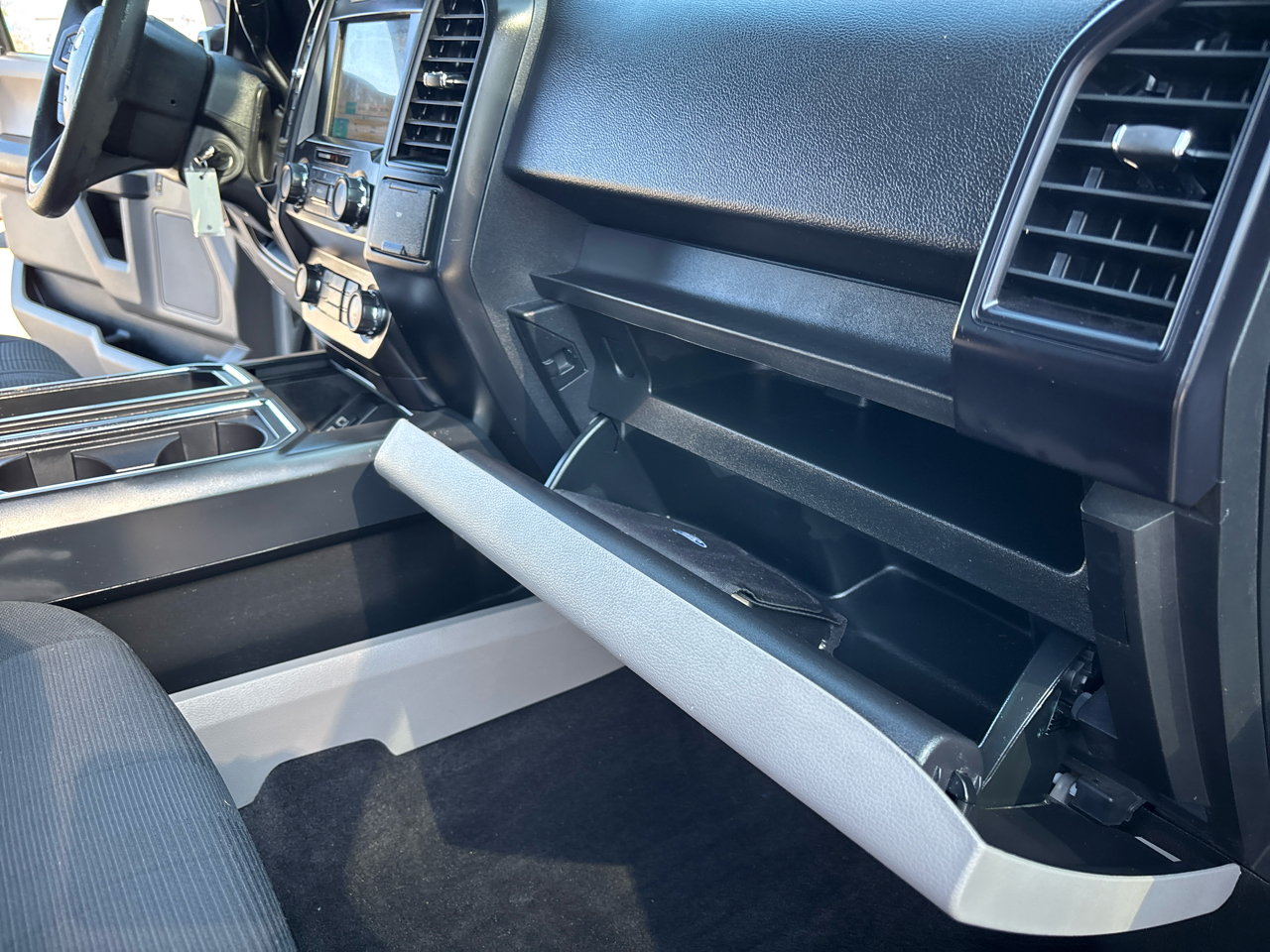 Ford F-150 XL SuperCrew 5.5-ft. Bed 2WD 2019