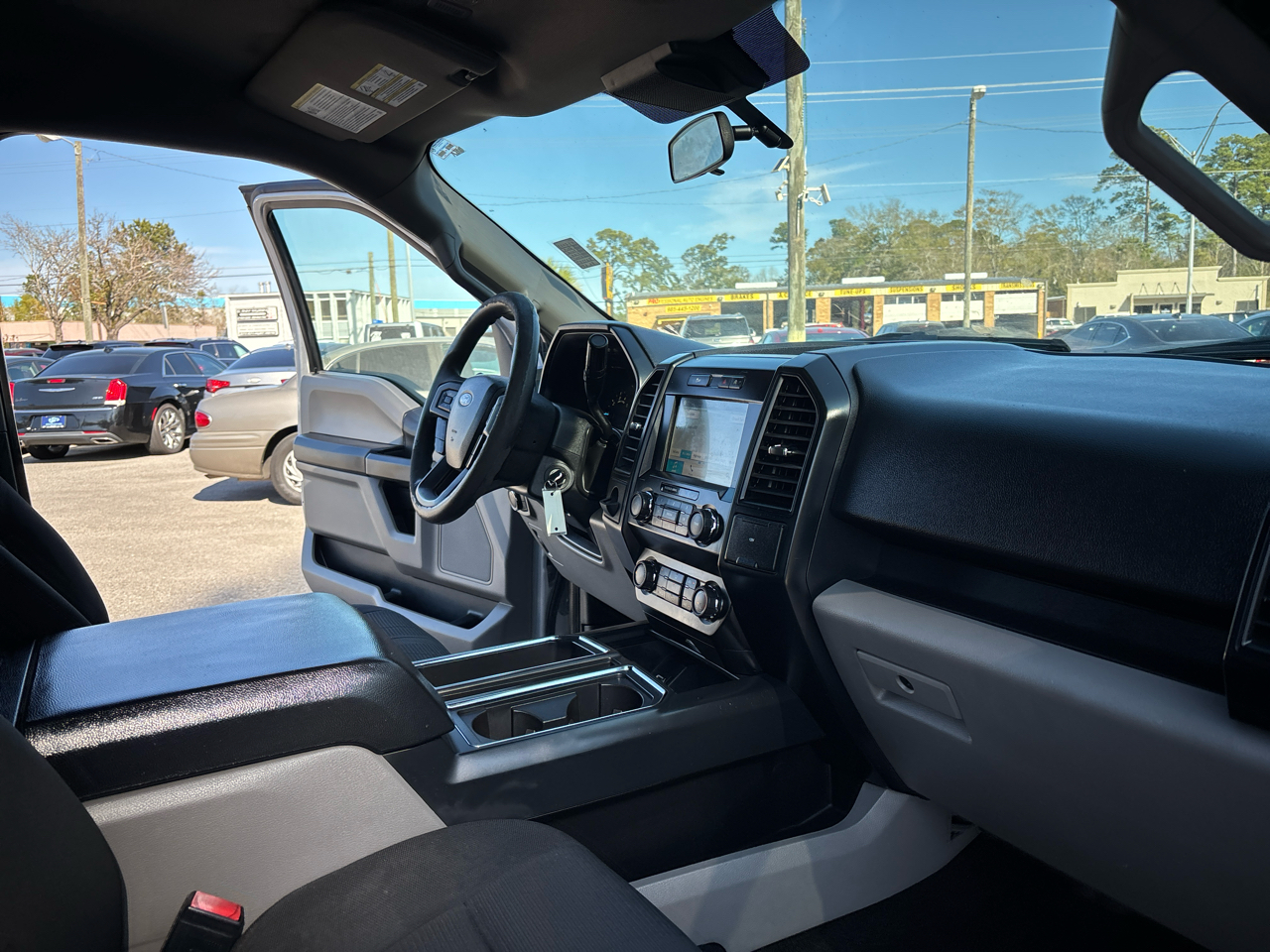 Ford F-150 XL SuperCrew 5.5-ft. Bed 2WD 2019