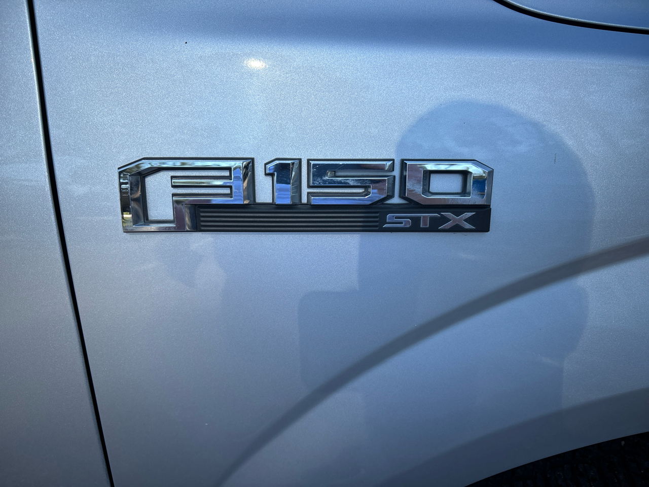 Ford F-150 XL SuperCrew 5.5-ft. Bed 2WD 2019