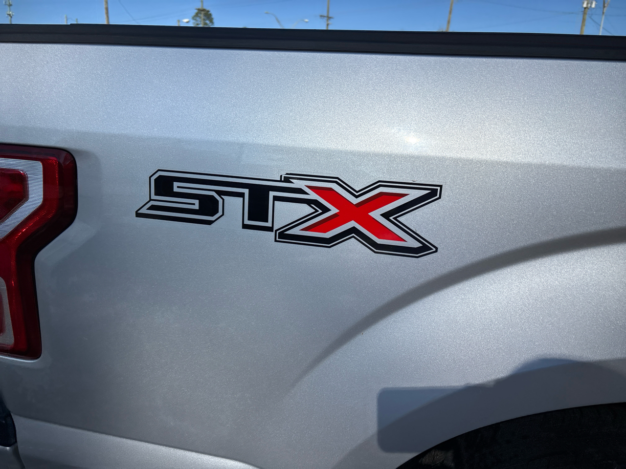 Ford F-150 XL SuperCrew 5.5-ft. Bed 2WD 2019