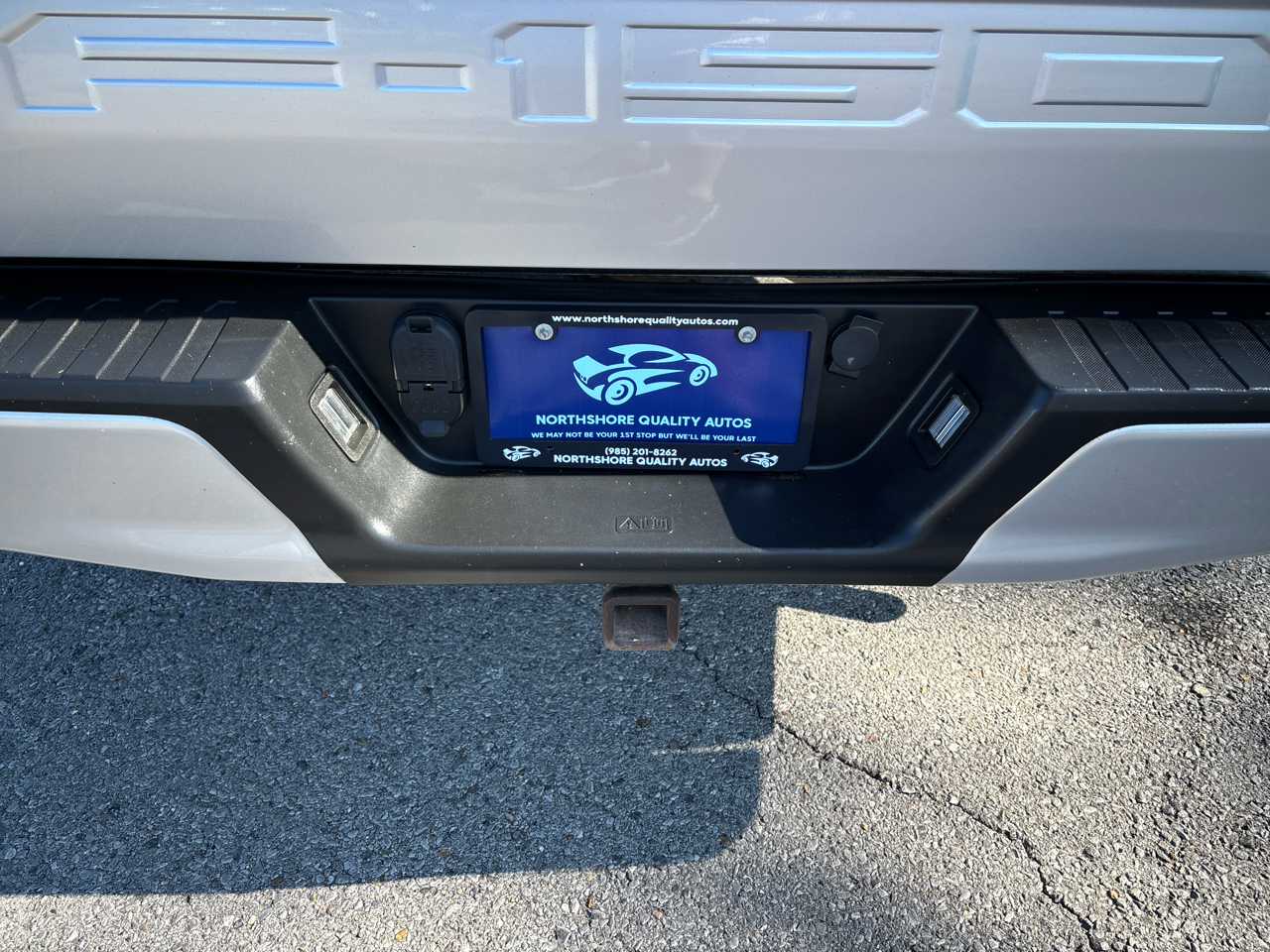 Ford F-150 XL SuperCrew 5.5-ft. Bed 2WD 2019