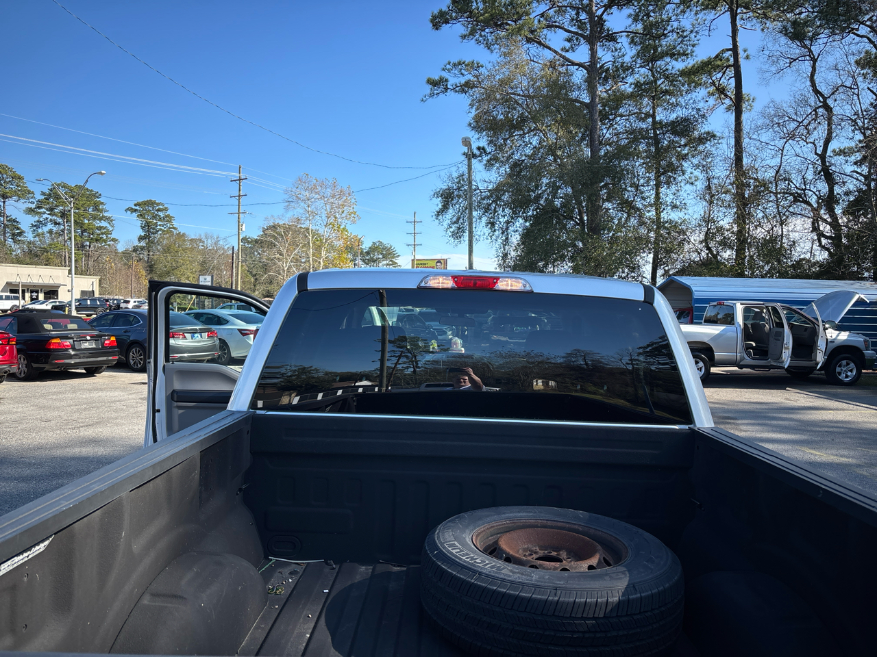 Ford F-150 XL SuperCrew 5.5-ft. Bed 2WD 2019