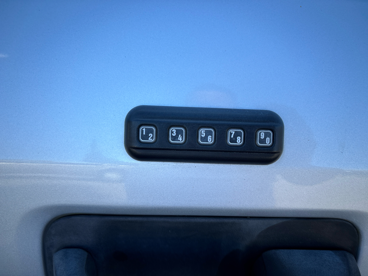 Ford F-150 XL SuperCrew 5.5-ft. Bed 2WD 2019