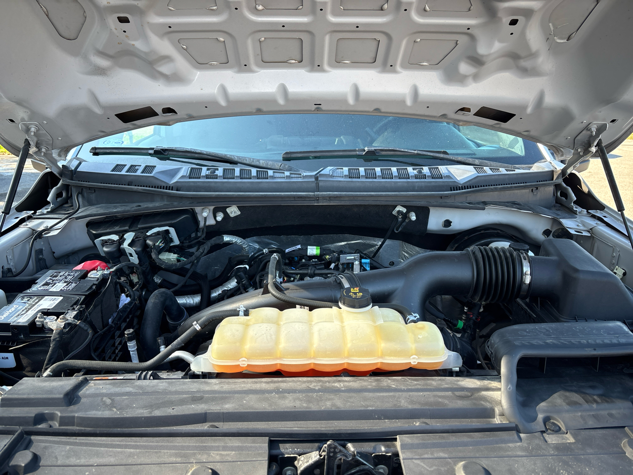 Ford F-150 XL SuperCrew 5.5-ft. Bed 2WD 2019