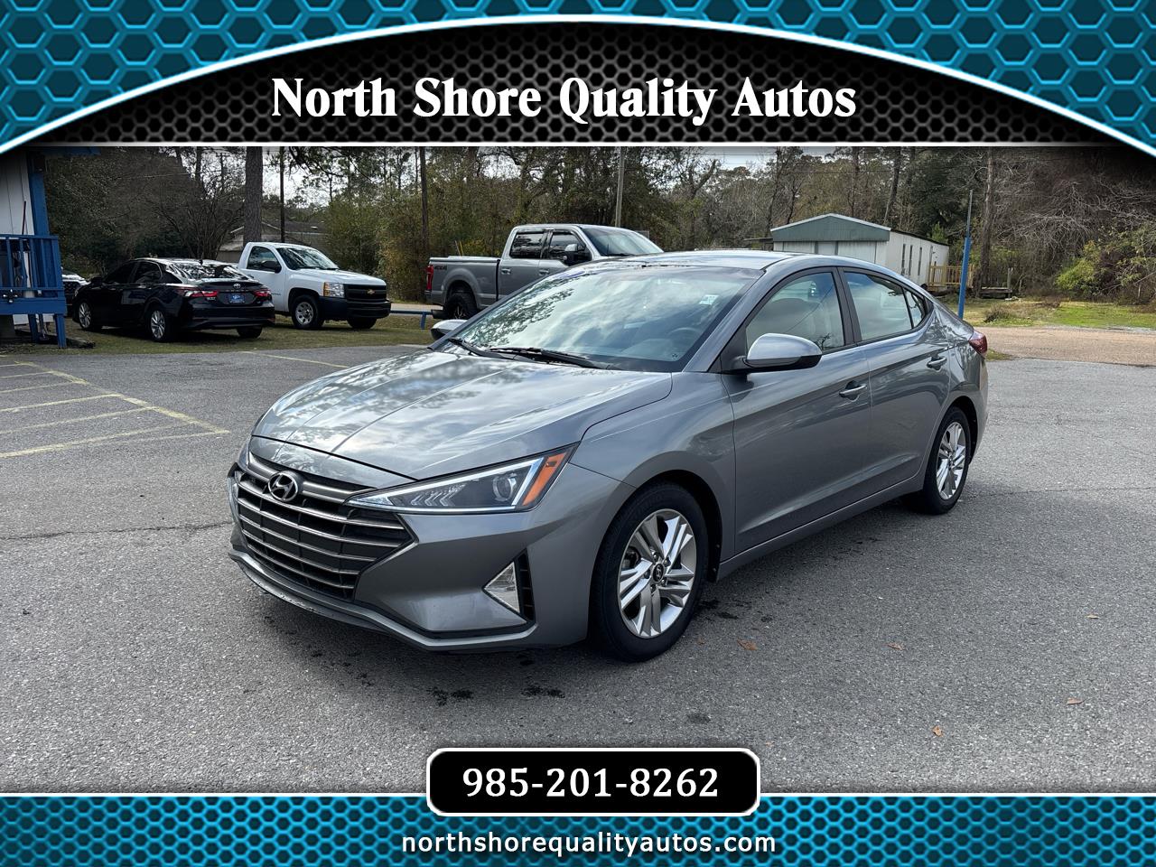 2019 Hyundai Elantra Limited