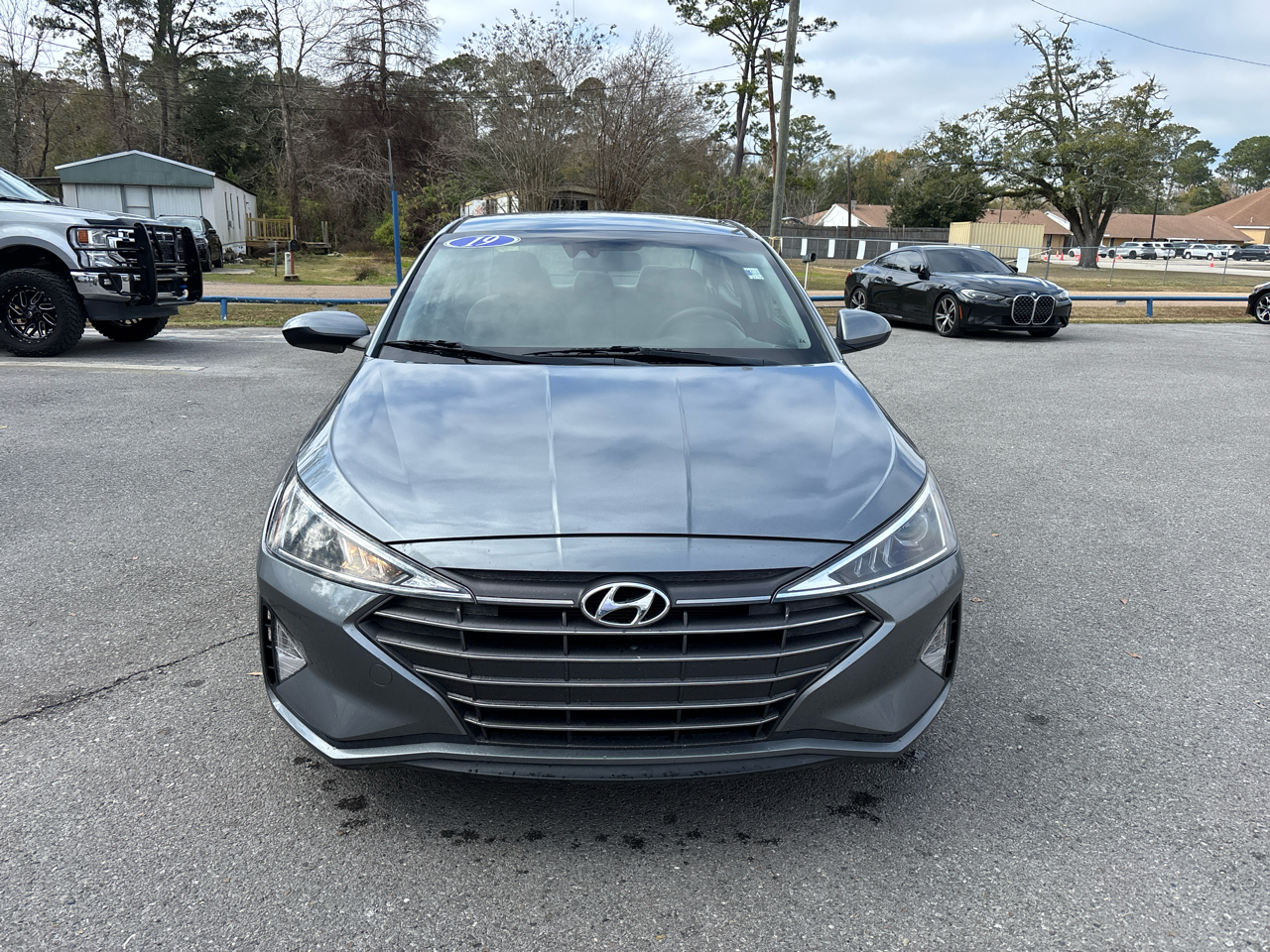 Hyundai Elantra Limited 2019