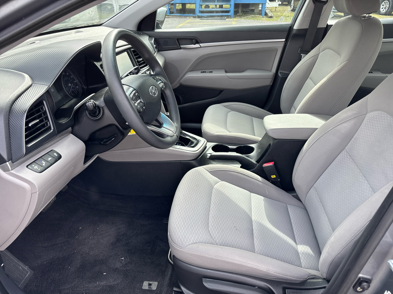 Hyundai Elantra Limited 2019