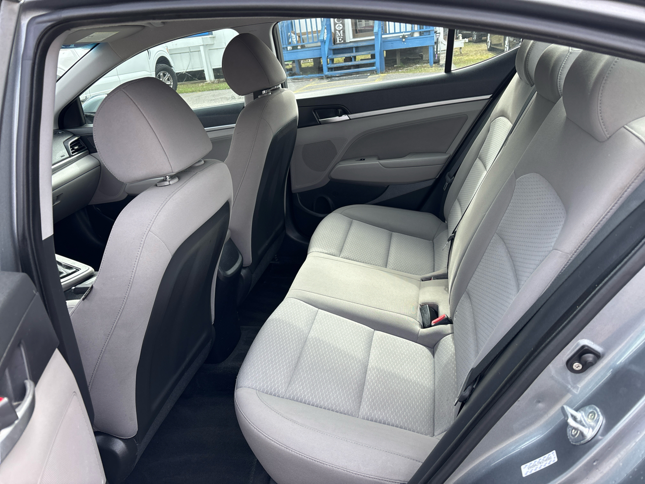 Hyundai Elantra Limited 2019