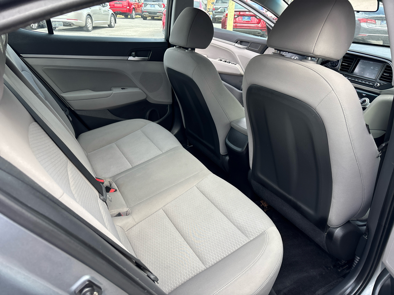 Hyundai Elantra Limited 2019